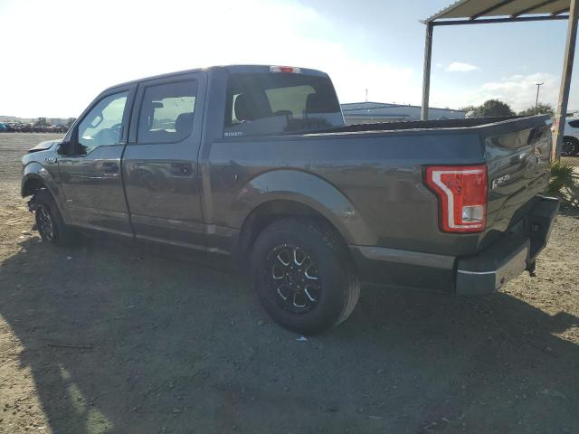  FORD F-150 2016 Серый