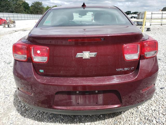 Sedans CHEVROLET MALIBU 2015 Burgundy