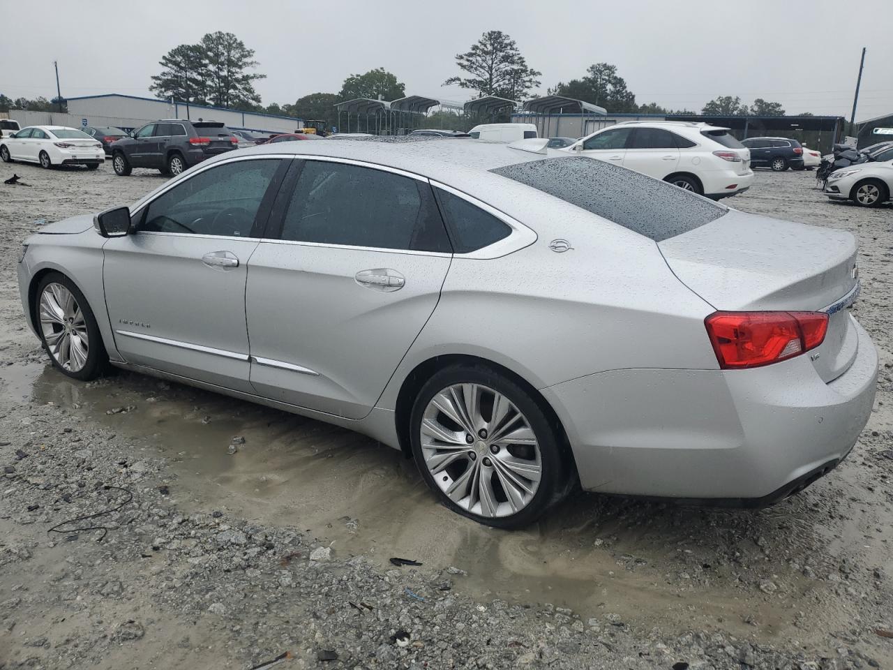 VIN 1G1165S37FU140435 2015 CHEVROLET IMPALA no.2