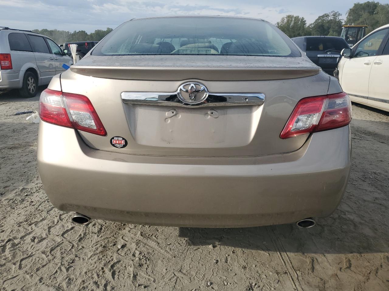 2009 Toyota Camry Se VIN: 4T1BK46K09U075379 Lot: 70616814