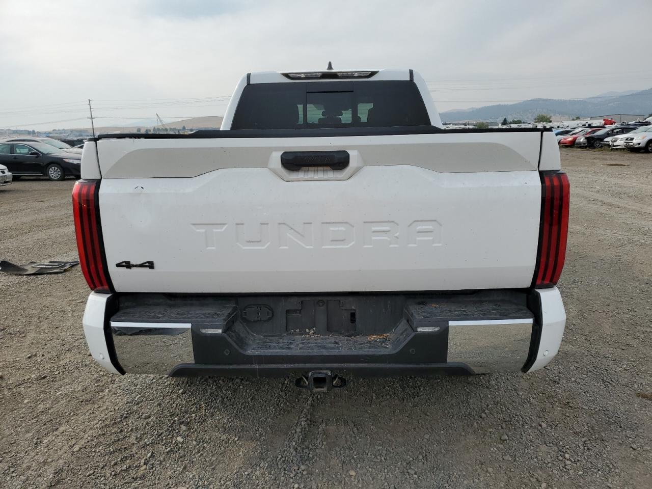 5TFLA5DA5NX013349 2022 Toyota Tundra Double Cab Sr