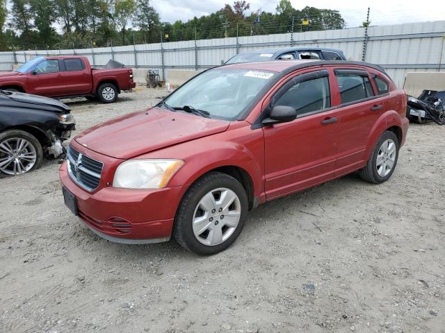 2007 Dodge Caliber Sxt