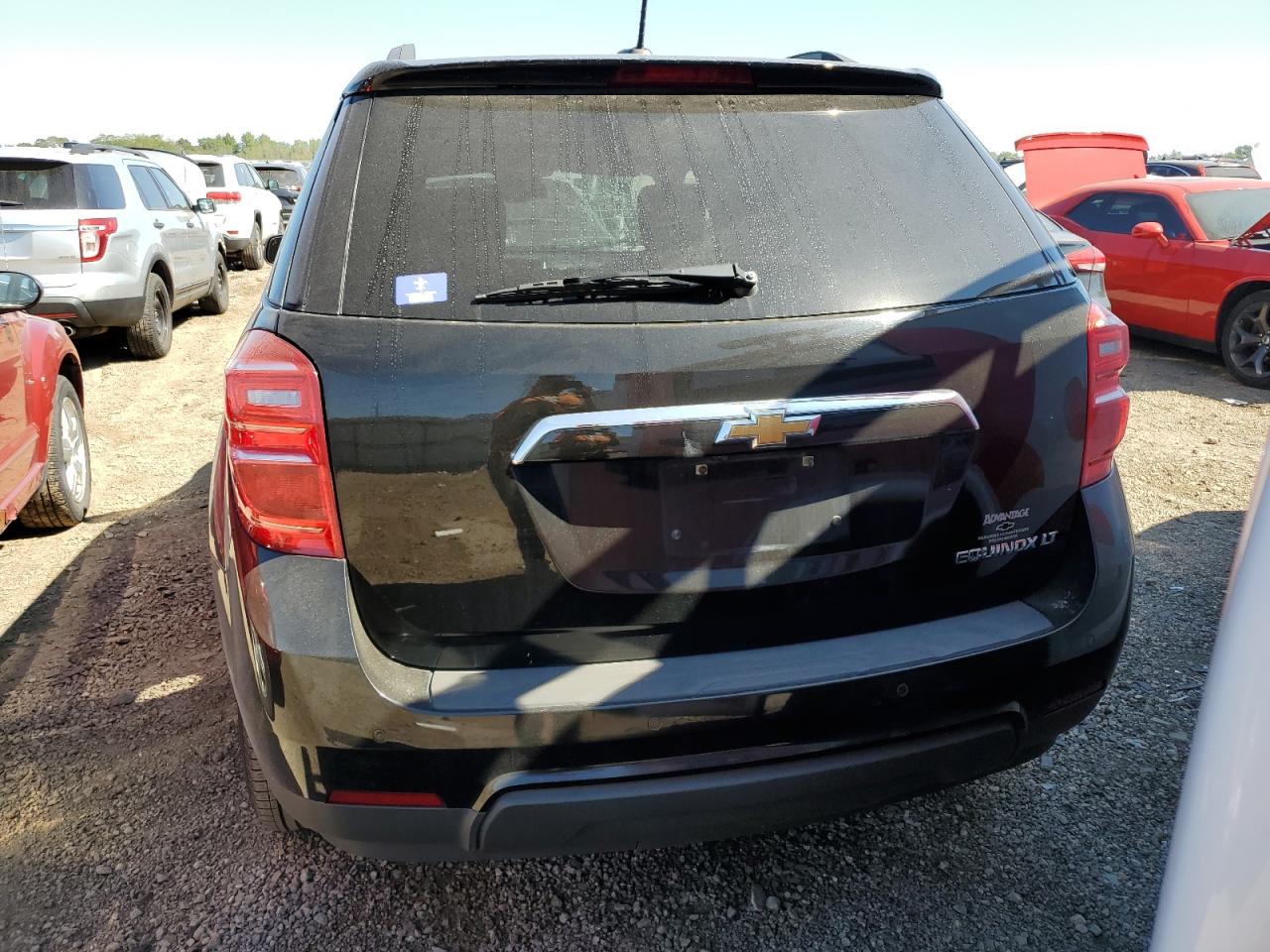 2GNALCEK8G6334096 2016 Chevrolet Equinox Lt