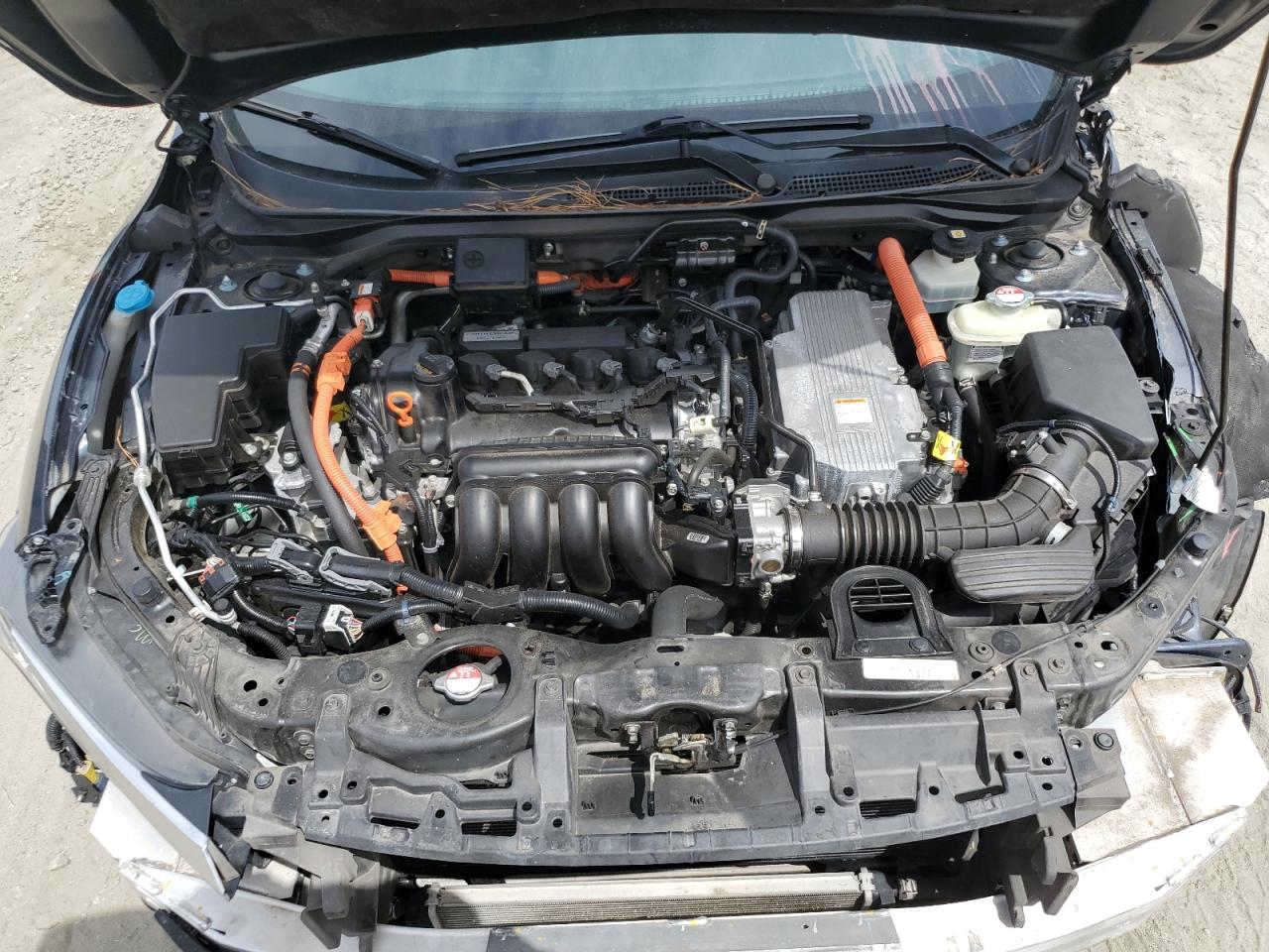 19XZE4F13KE003002 2019 Honda Insight Lx