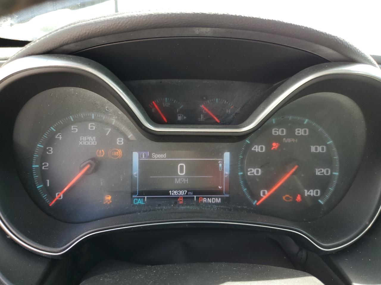 2G1125S38J9120972 2018 Chevrolet Impala Premier