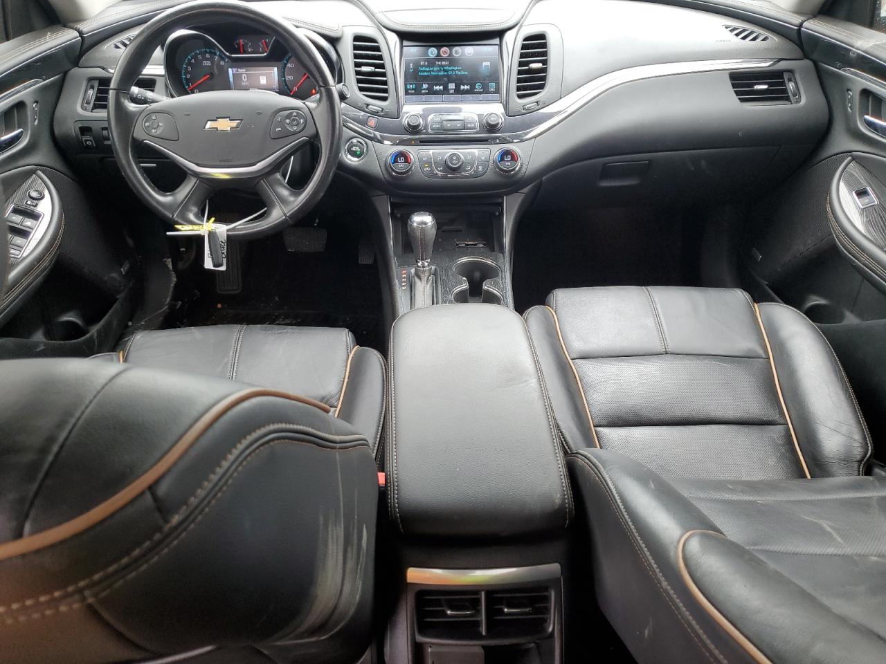 1G1125S30JU131418 2018 Chevrolet Impala Premier