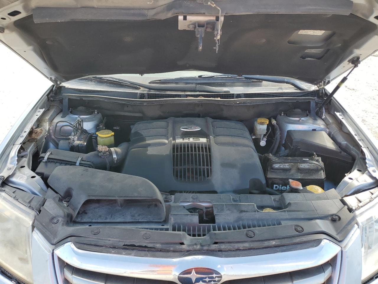 2014 Subaru Tribeca Limited VIN: 4S4WX9GD4E4400383 Lot: 72416604