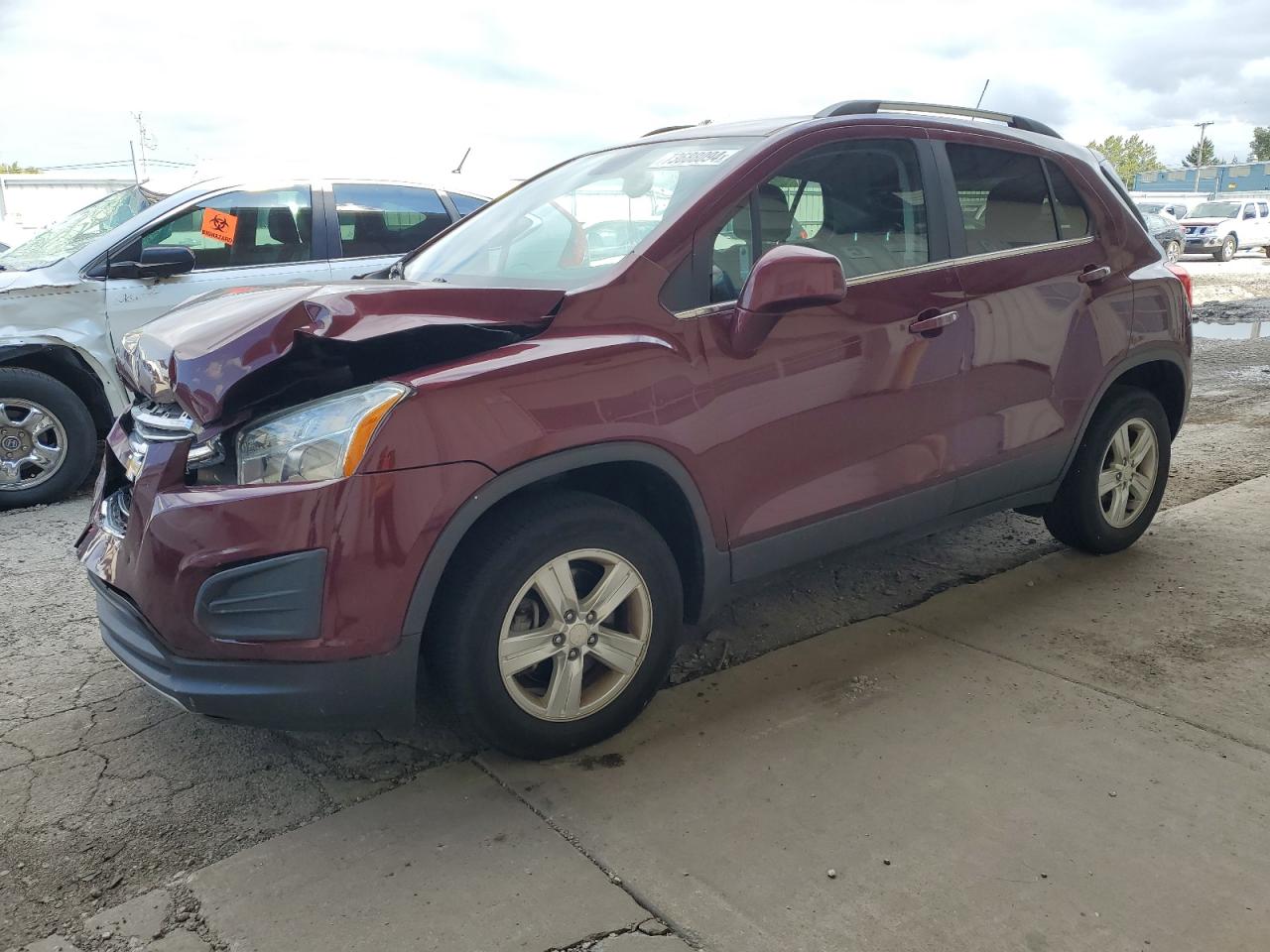 2016 Chevrolet Trax - Image 1