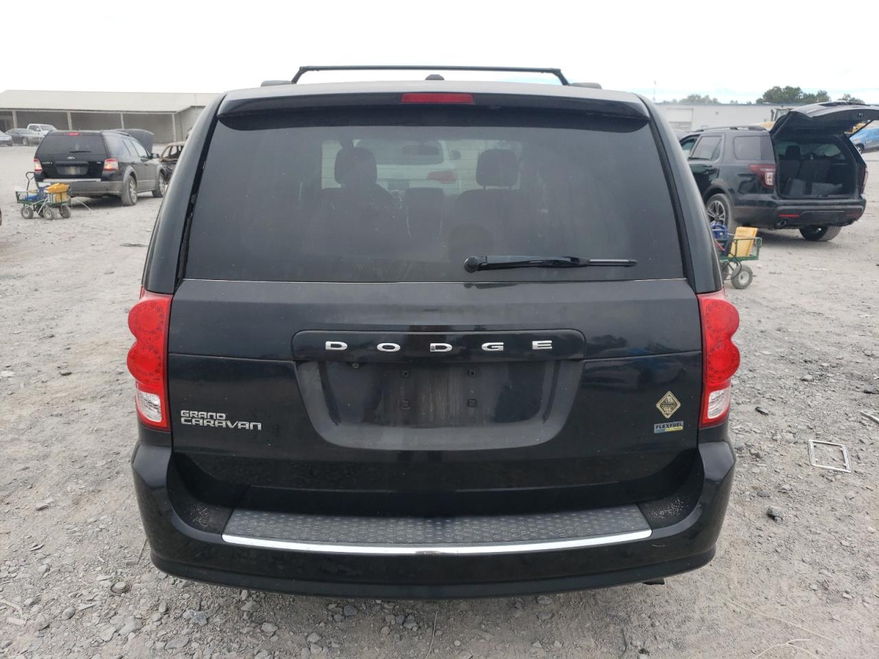 2D4RN3DG8BR678220 2011 Dodge Grand Caravan Mainstreet