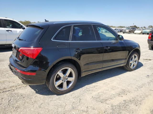  AUDI Q5 2012 Чорний