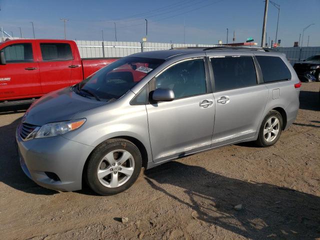 2013 Toyota Sienna Le