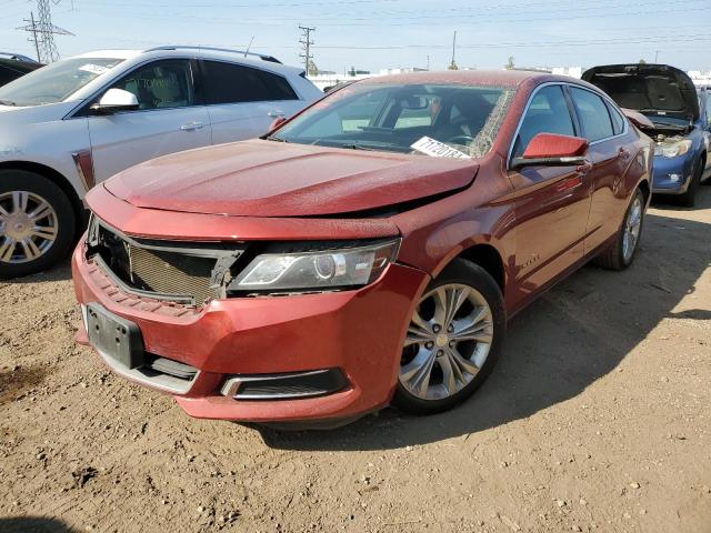 2014 Chevrolet Impala Lt