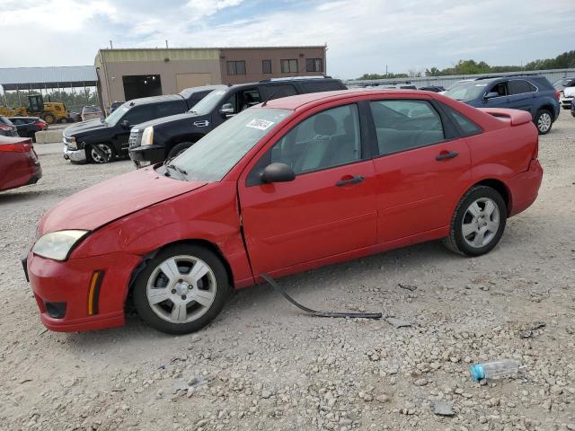 2007 Ford Focus Zx4