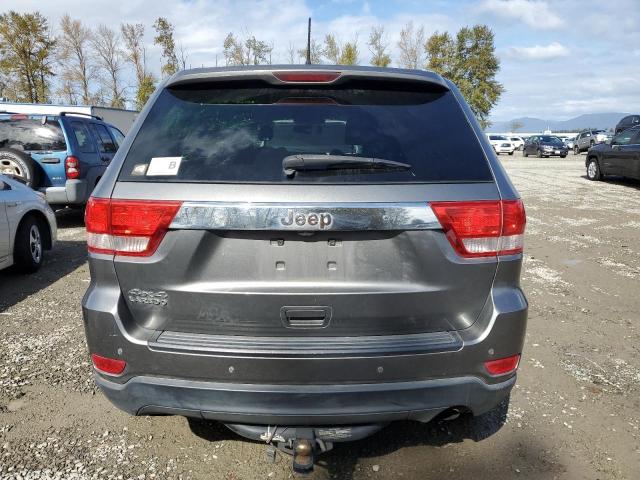  JEEP GRAND CHER 2012 Gray