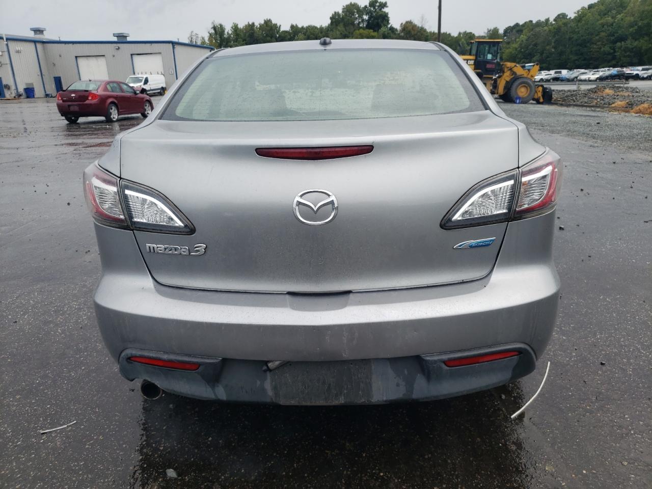 2012 Mazda 3 I VIN: JM1BL1W82C1655021 Lot: 71527684