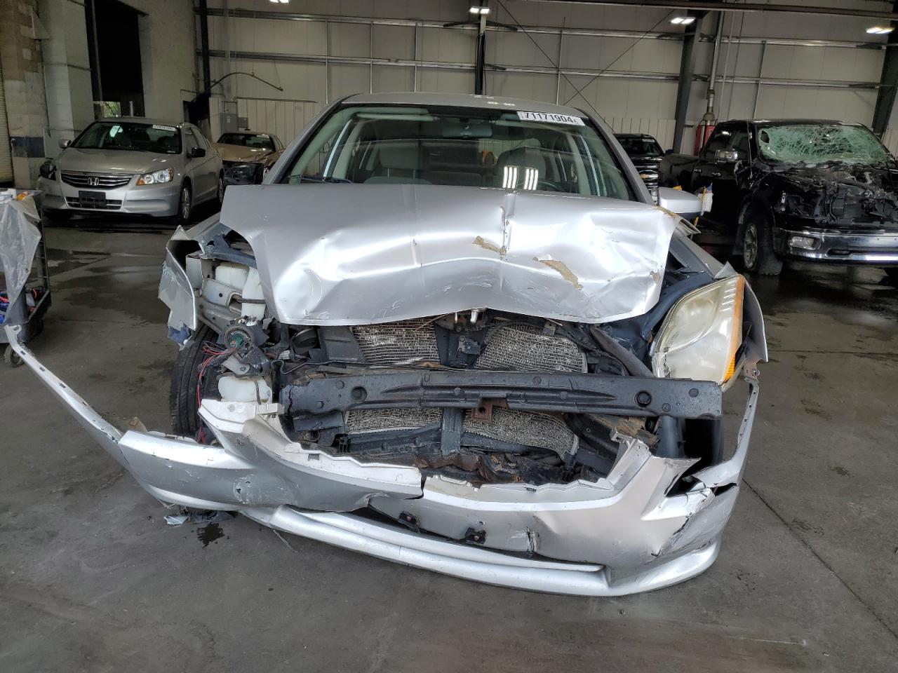 2012 Nissan Sentra - Image 5