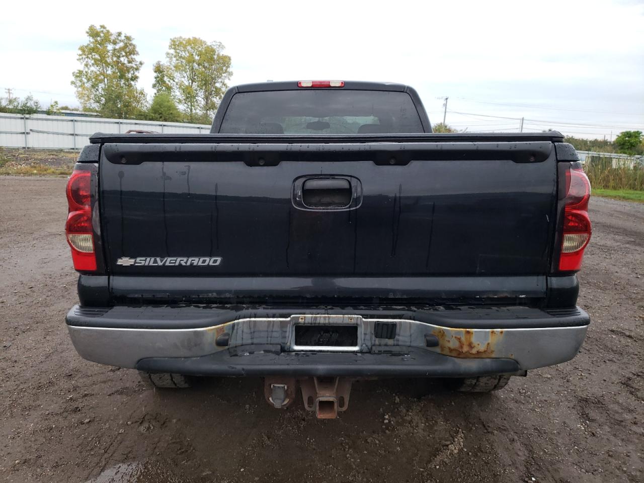 1GCEK19B46Z197401 2006 Chevrolet Silverado K1500