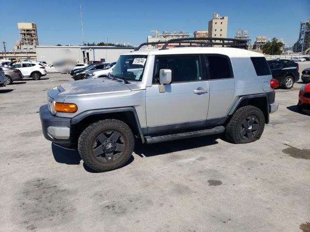 2007 Toyota Fj Cruiser 