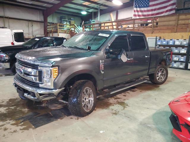 2017 Ford F250 Super Duty