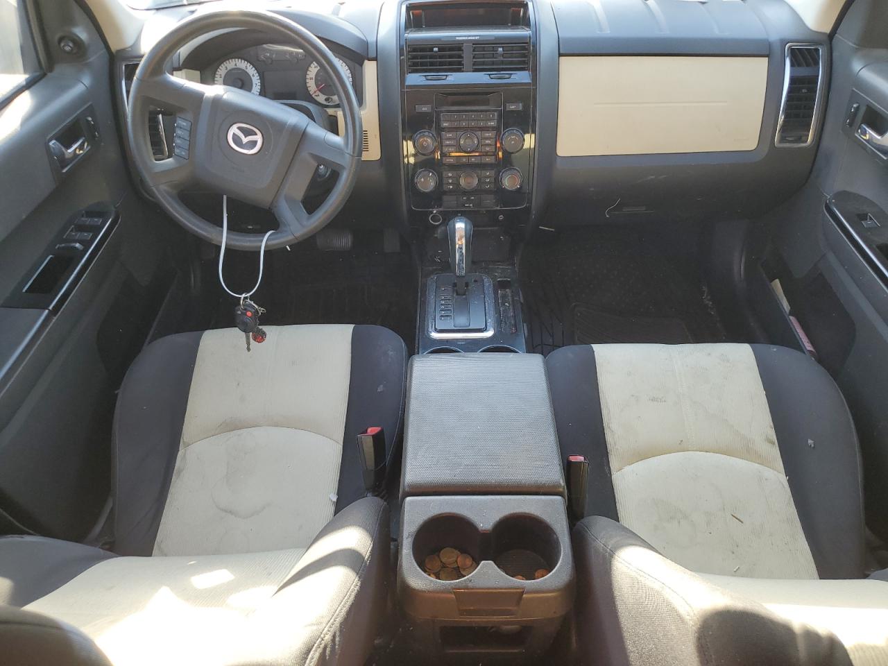 4F2CZ02Z58KM09660 2008 Mazda Tribute I