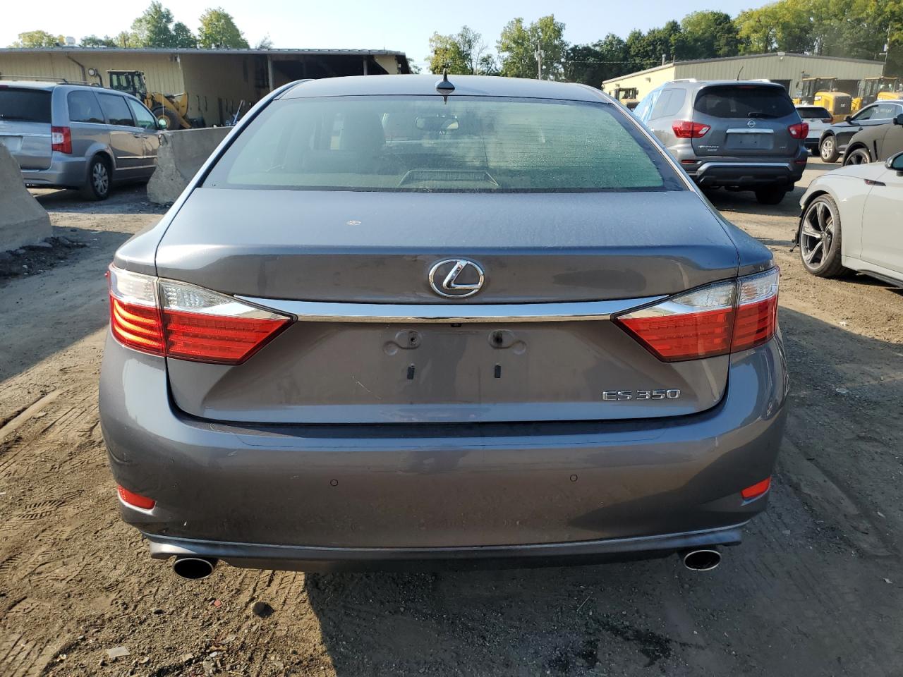 2014 Lexus Es 350 VIN: JTHBK1GG0E2096945 Lot: 71075314