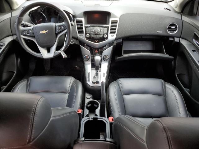 Седаны CHEVROLET CRUZE 2013 Красный