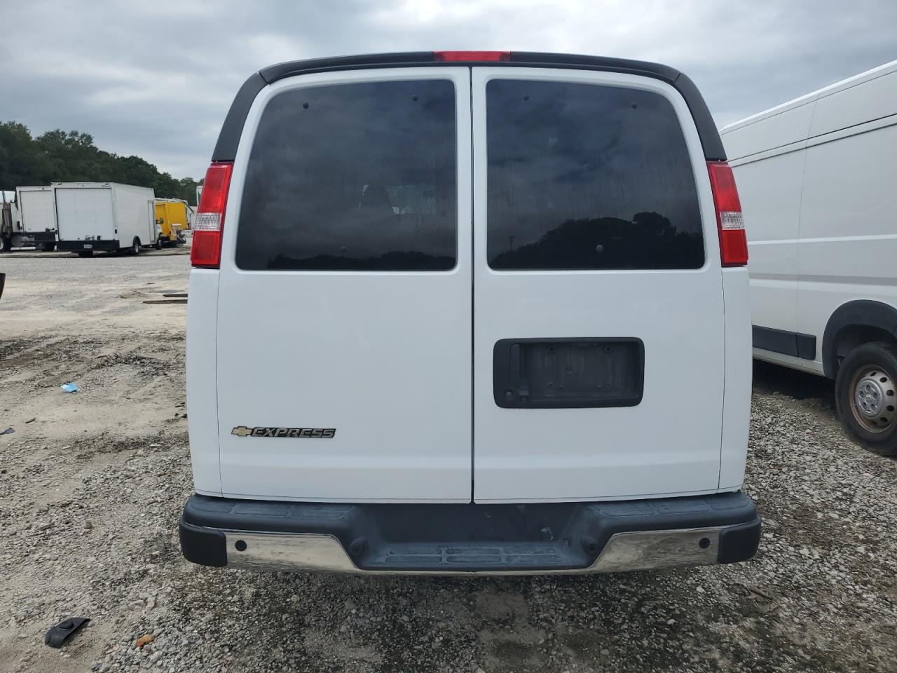 2022 Chevrolet Express G3500 Lt VIN: 1GAZGPF7XN1195468 Lot: 71104344