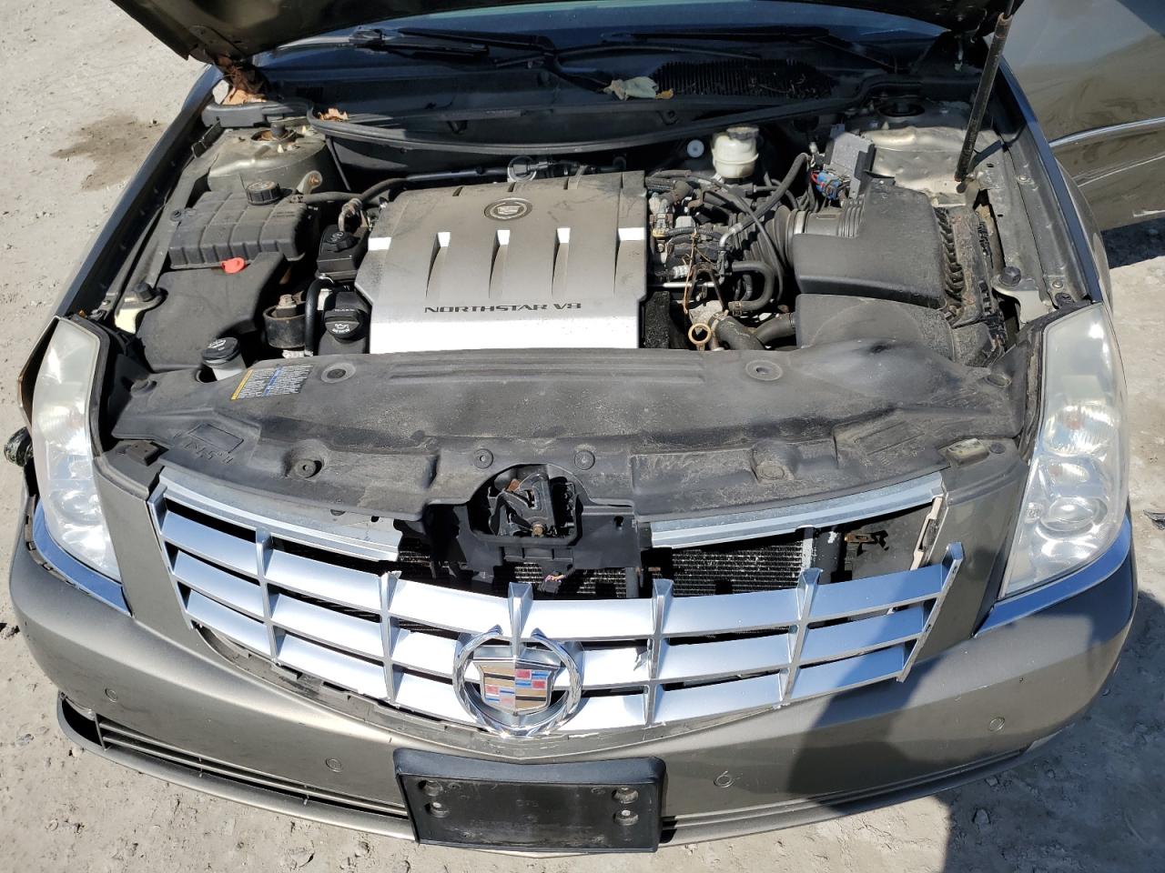 2010 Cadillac Dts Luxury Collection VIN: 1G6KD5EY1AU128950 Lot: 72025084