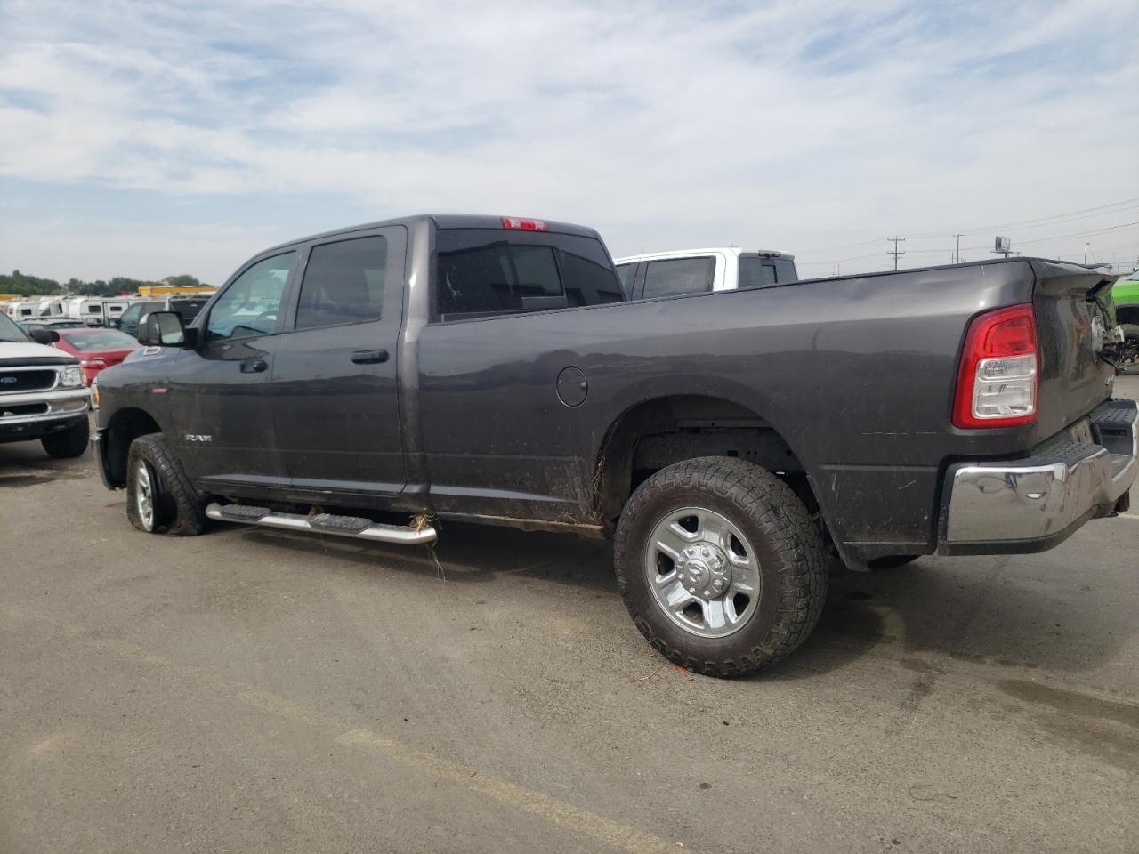 2019 Ram 2500 Tradesman VIN: 3C6UR5HL2KG651560 Lot: 70237924