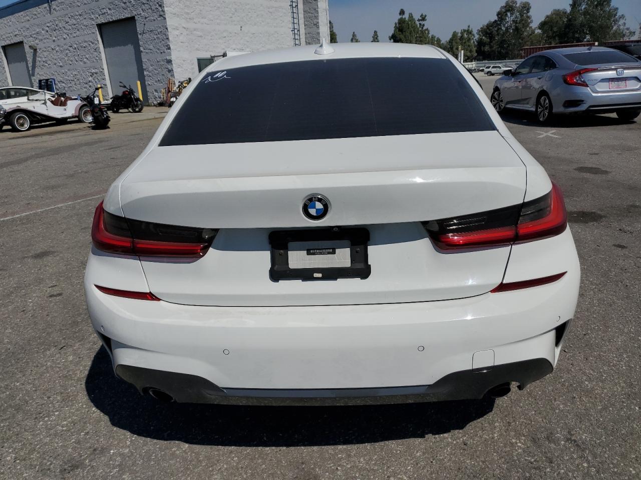 2019 BMW 330I VIN: WBA5R1C5XKFH11021 Lot: 73717844