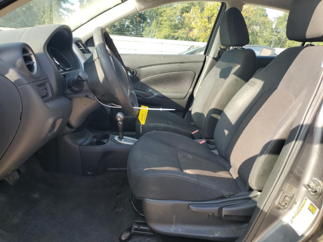 2016 Nissan Versa S VIN: 3N1CN7AP4GL881501 Lot: 68397714