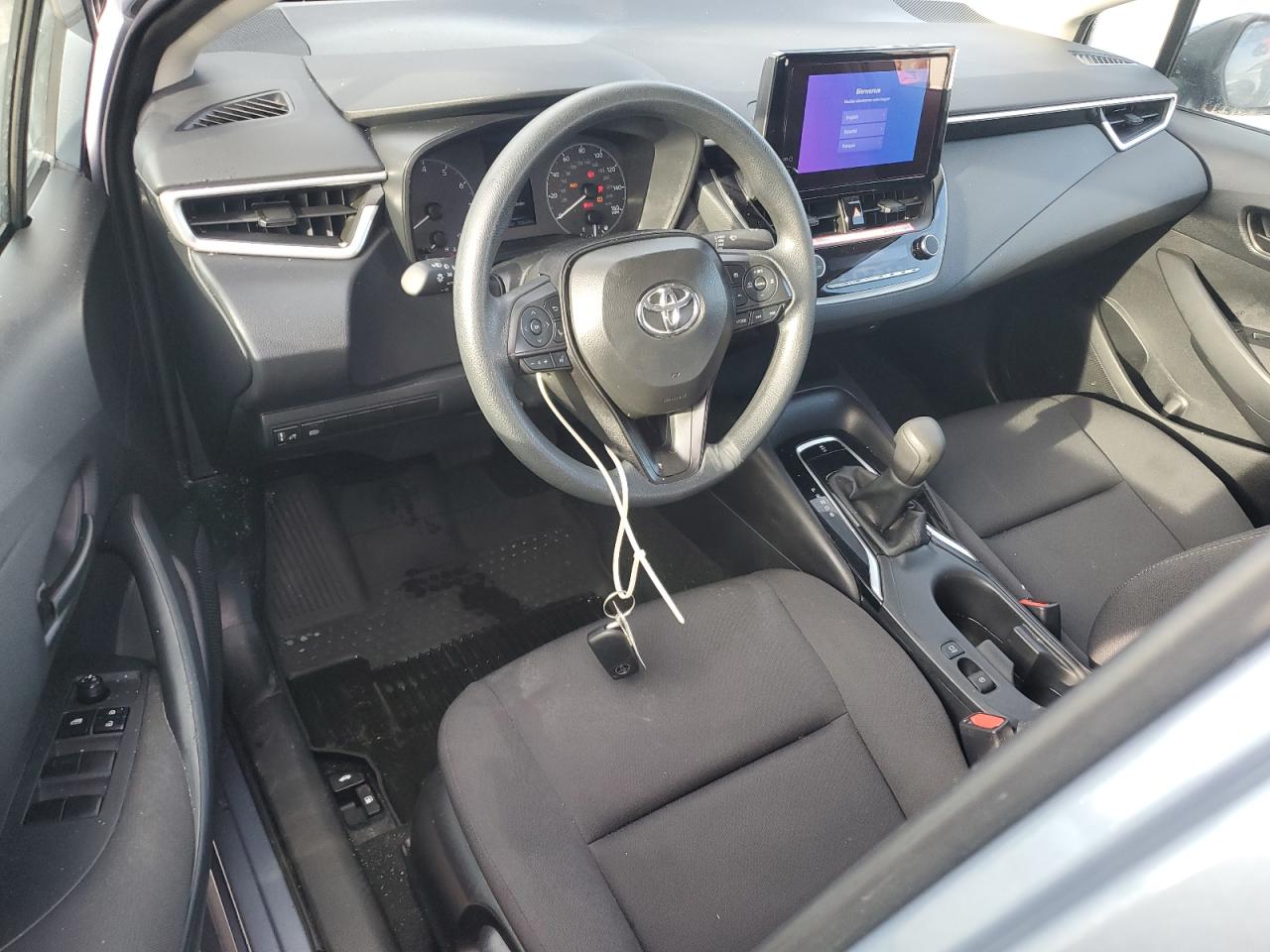 5YFB4MDE2RP164864 2024 Toyota Corolla Le