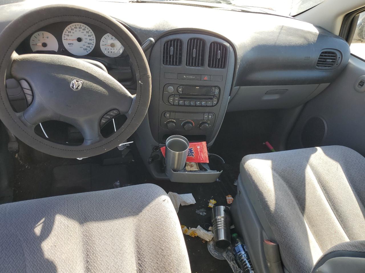 2006 Dodge RAM - Image 8