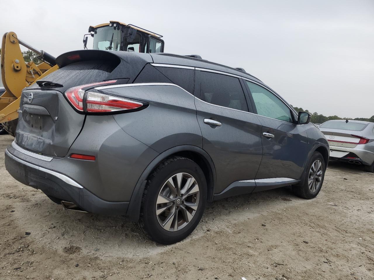 5N1AZ2MG2JN167621 2018 Nissan Murano S