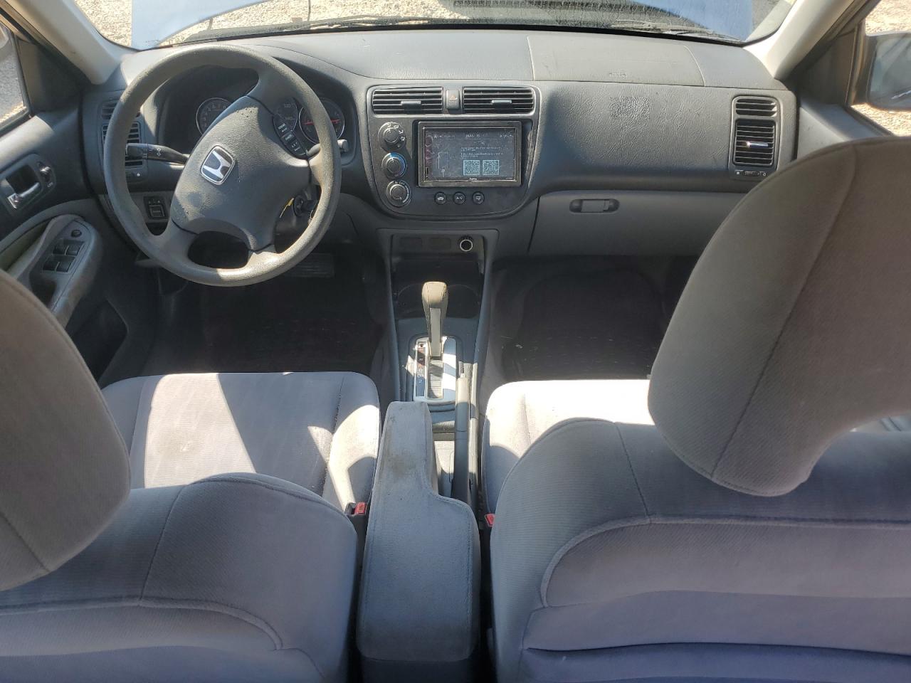 2HGES16543H531731 2003 Honda Civic Lx