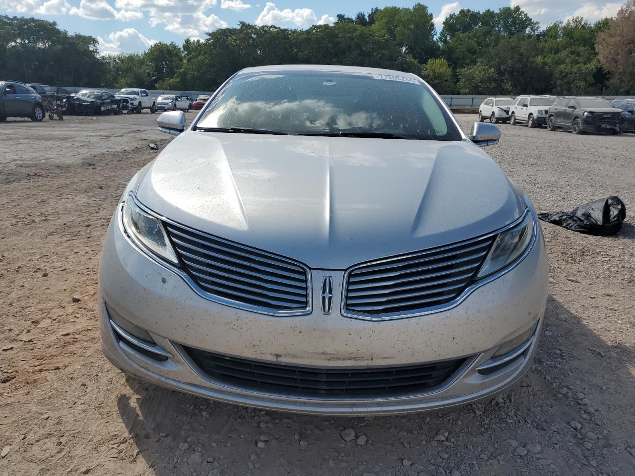 2016 Lincoln MKZ - Image 5