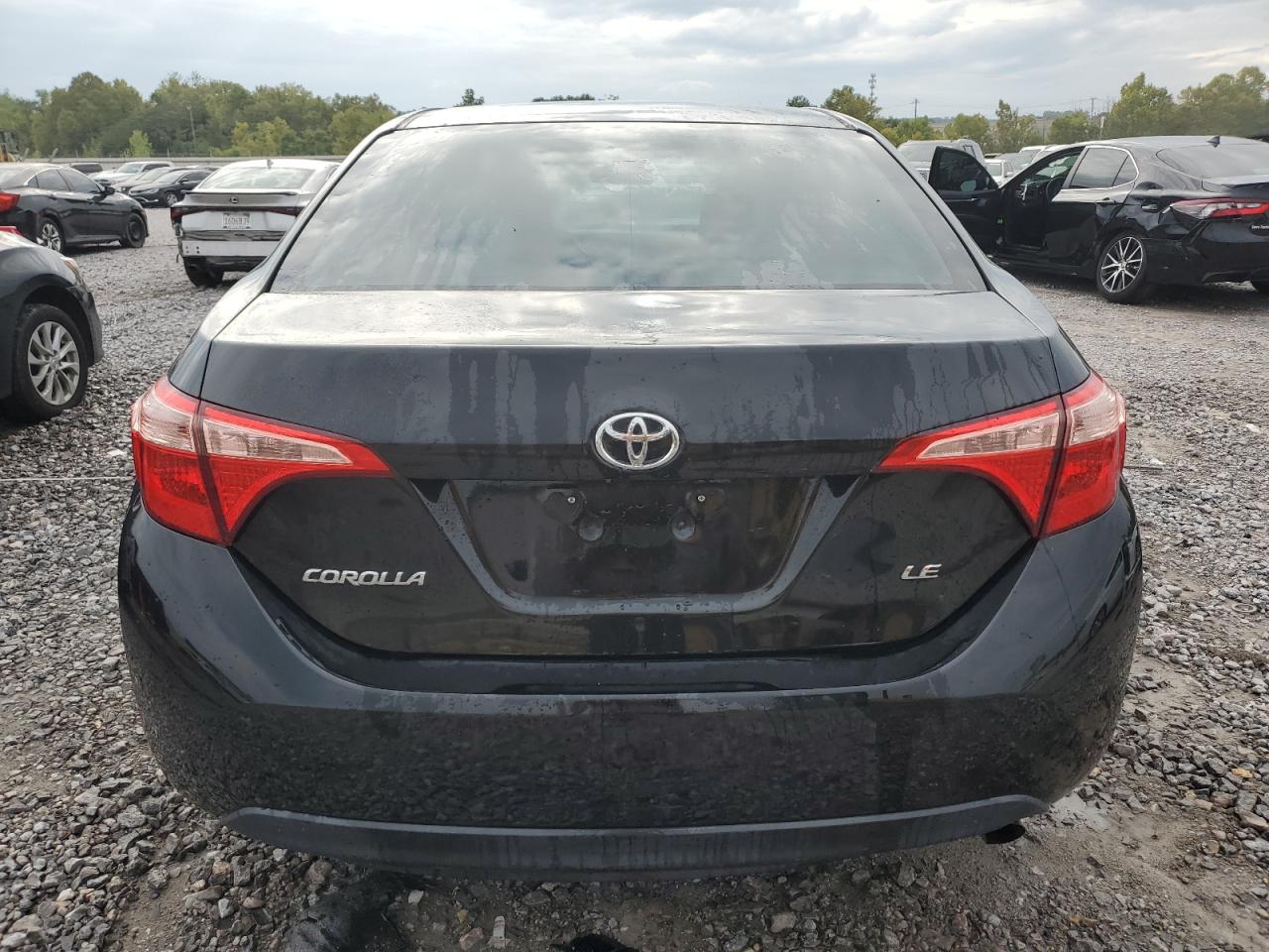 2019 Toyota Corolla L VIN: 5YFBURHEXKP934483 Lot: 71189174