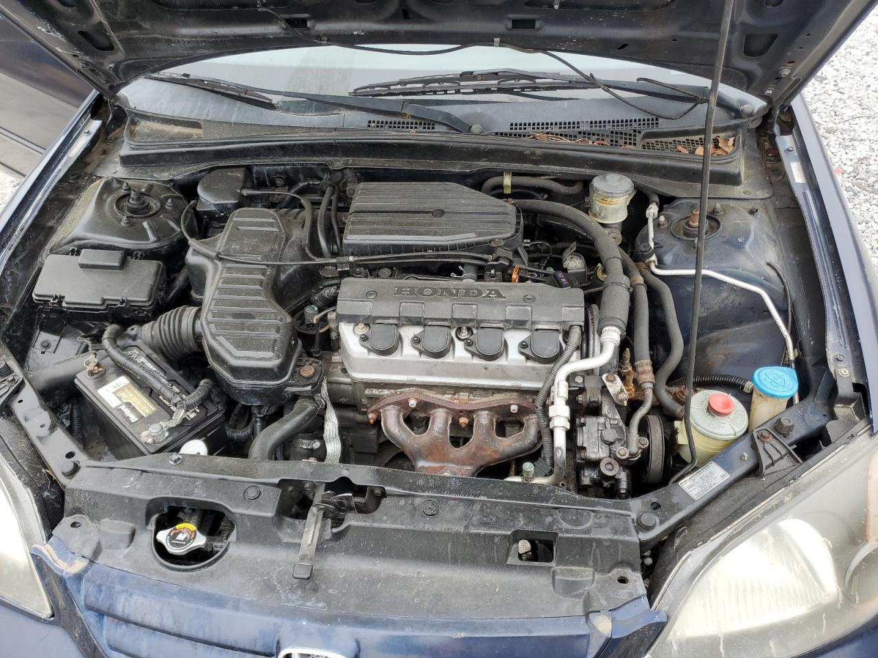2003 Honda Civic - Image 11