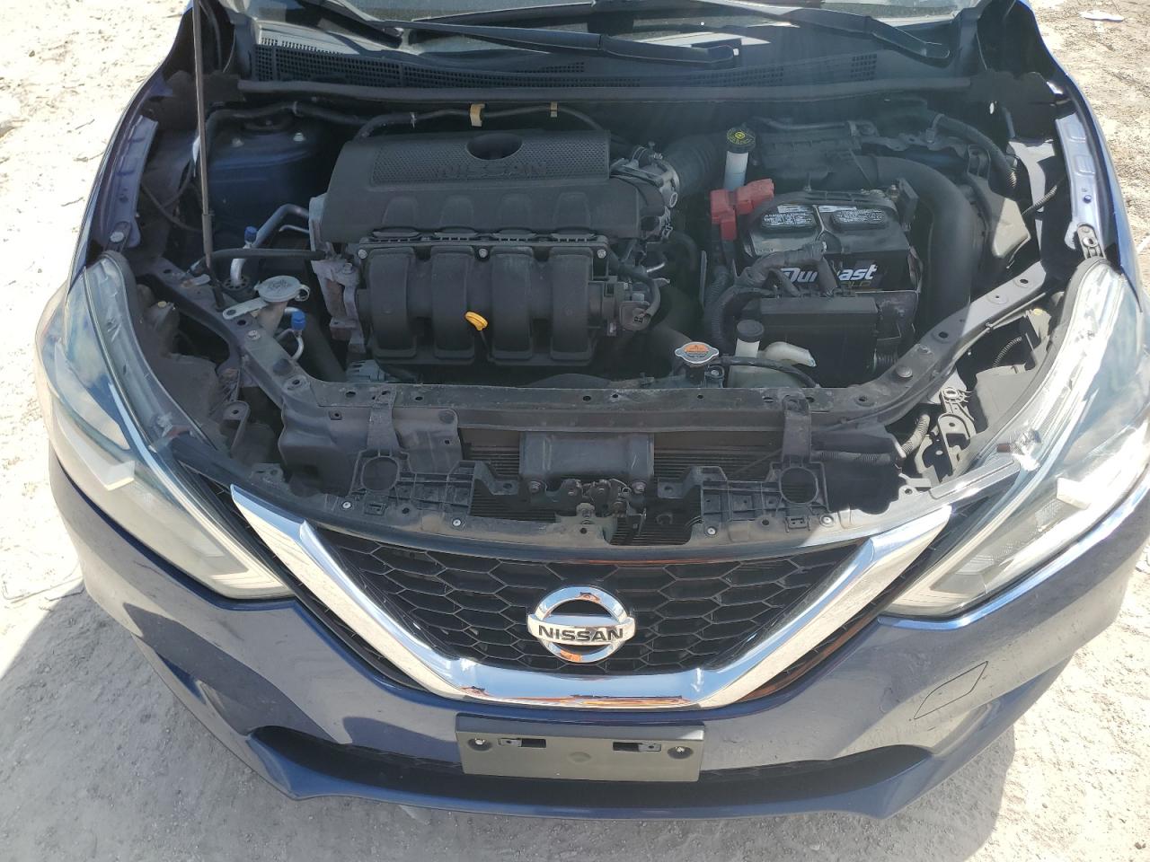 3N1AB7AP4HY220944 2017 Nissan Sentra S