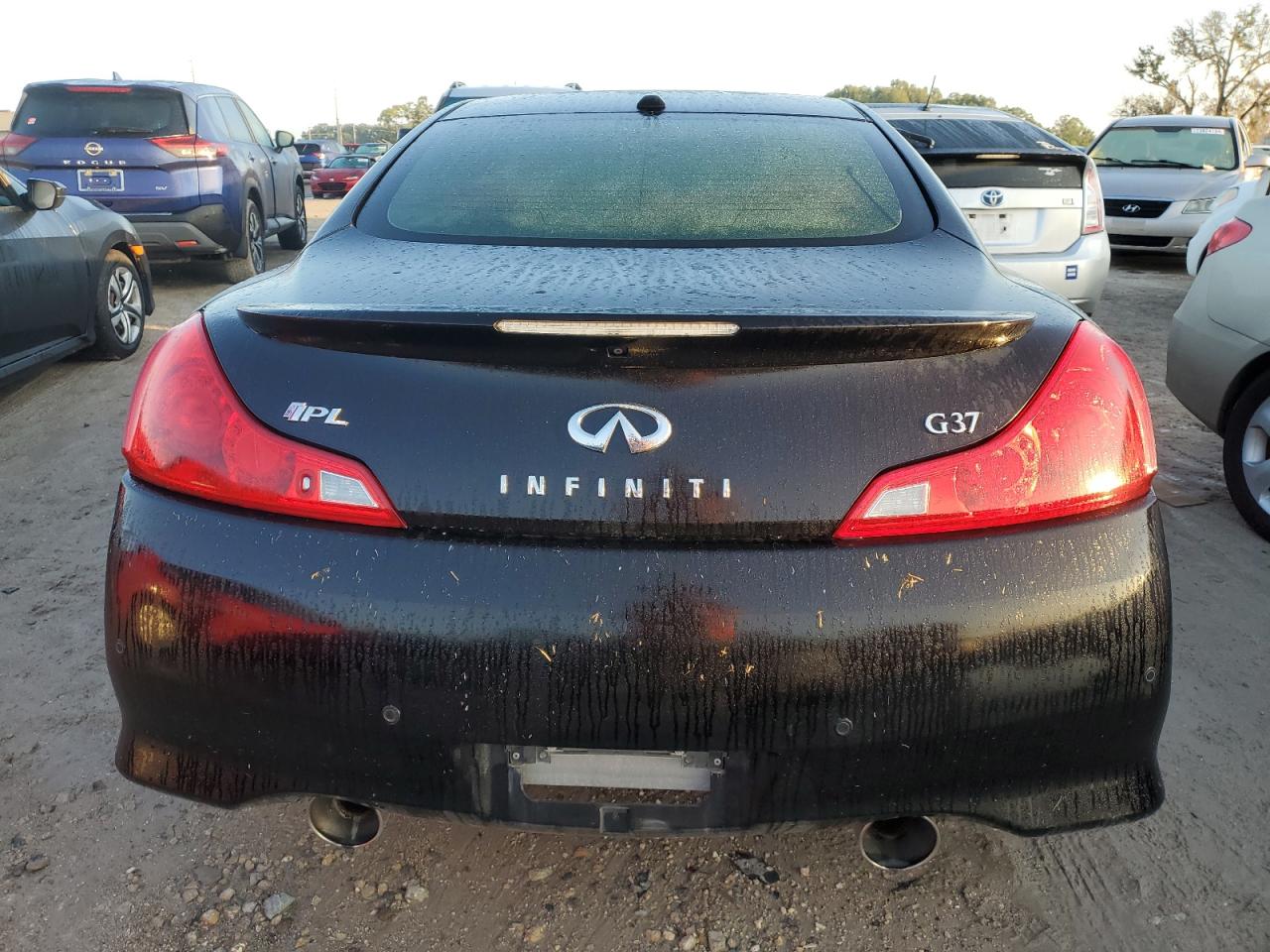 JN1CV6EK8CM424425 2012 Infiniti G37 Base