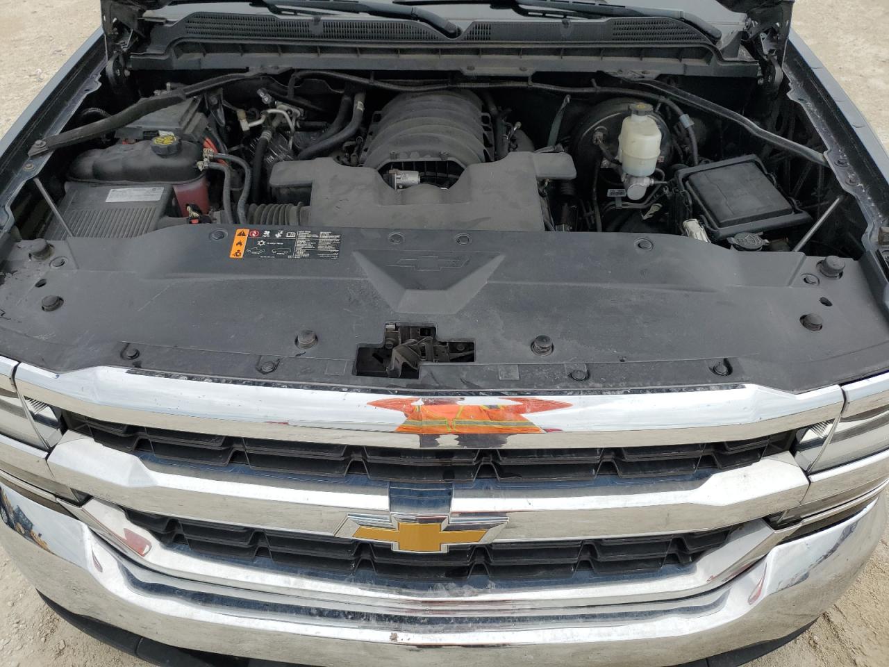 2GCRCPEC5K1110415 2019 Chevrolet Silverado Ld C1500 Lt