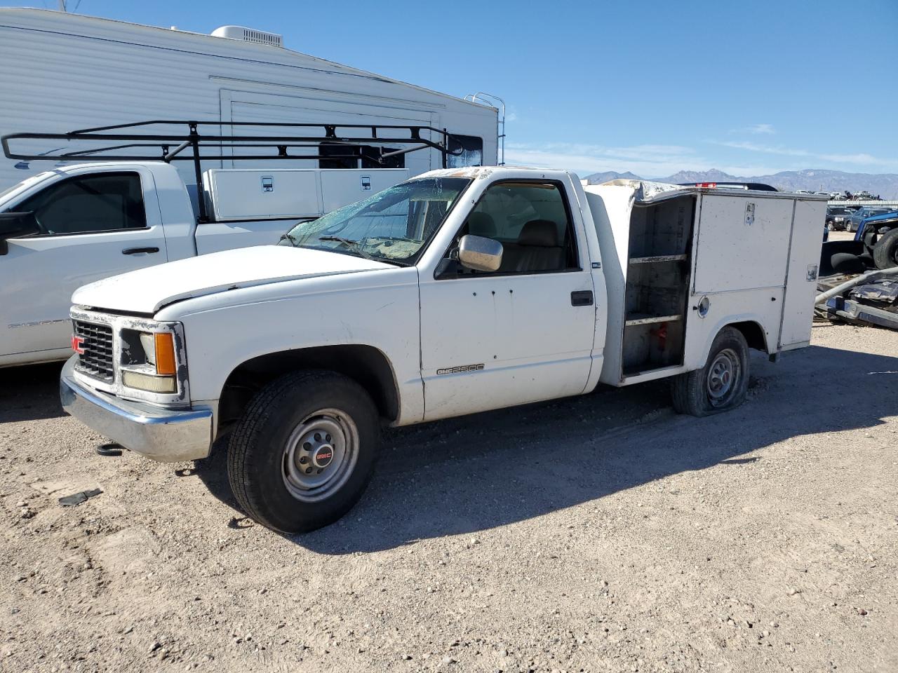 1995 GMC Sierra - Image 1
