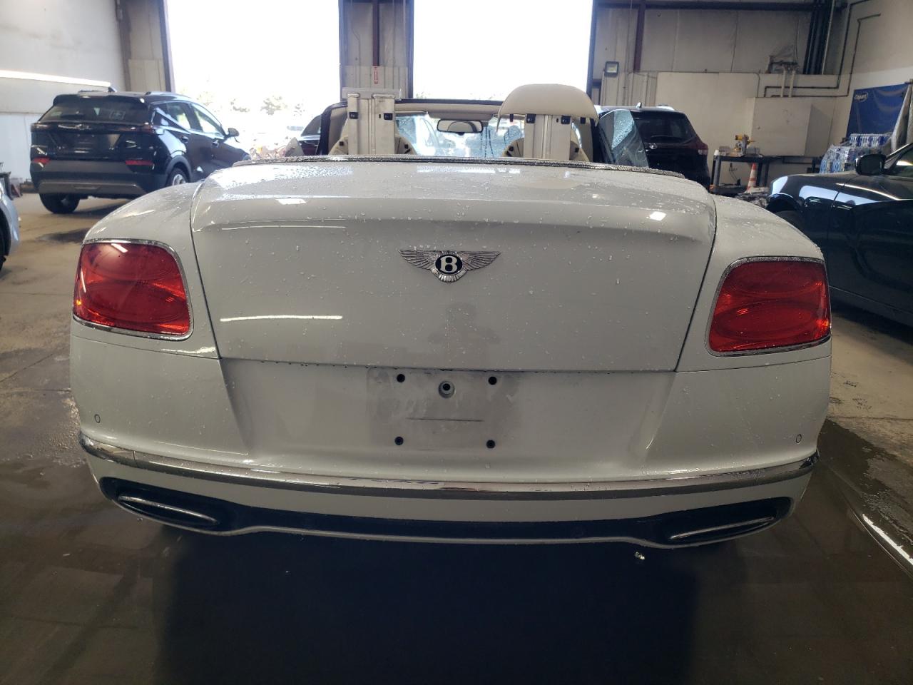 SCBGU3ZA9JC066355 2018 Bentley Continental Gt