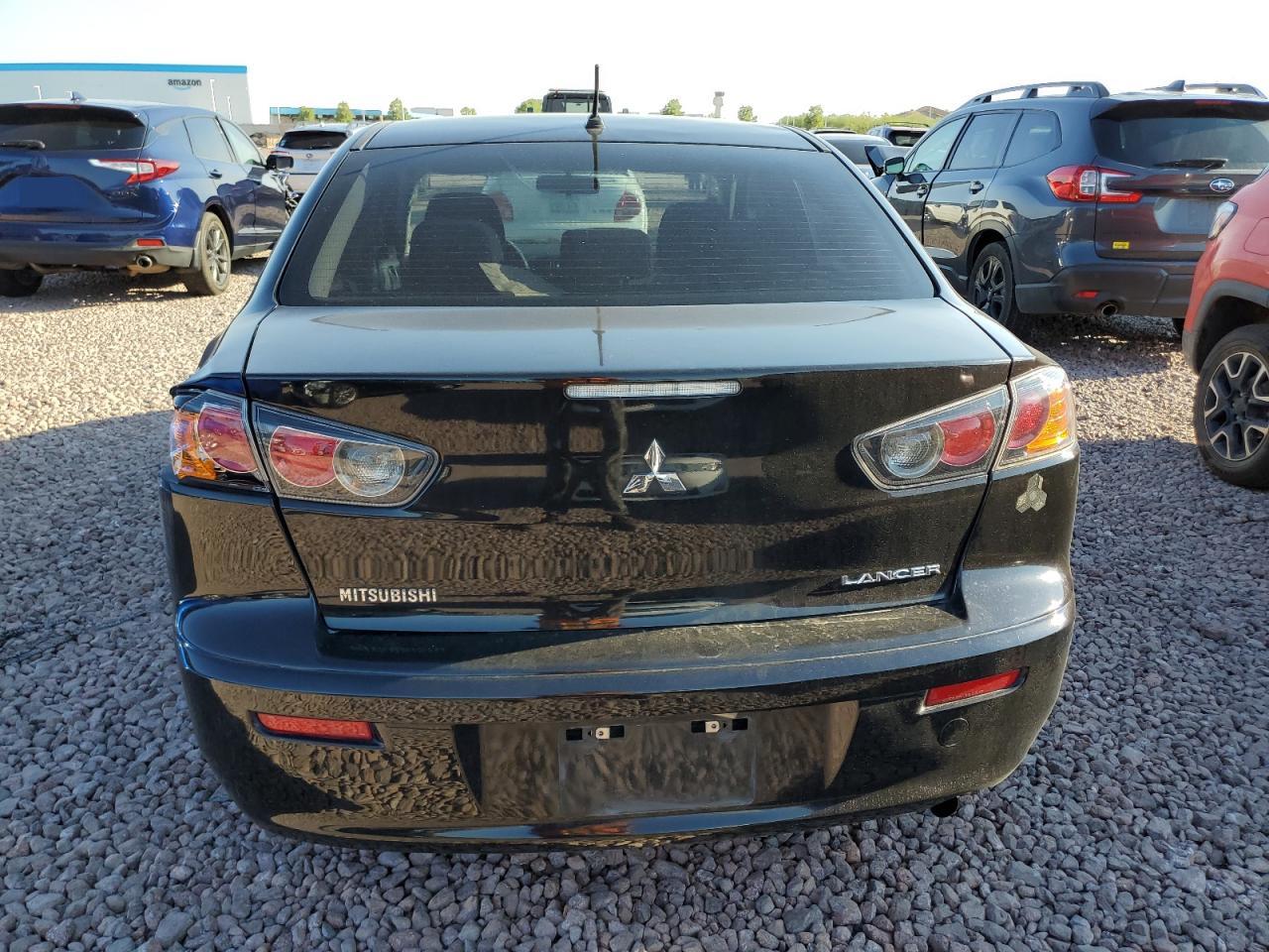 JA32U2FU1BU042352 2011 Mitsubishi Lancer Es/Es Sport