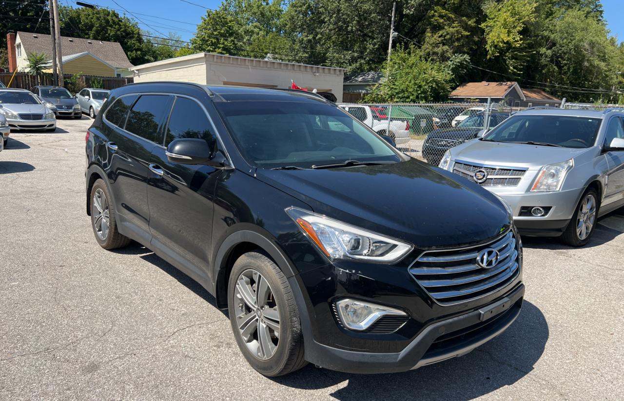 2014 Hyundai Santa Fe - Image 1