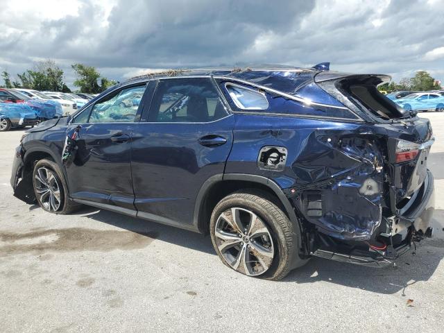 JTJHZKEA2M2022627 Lexus RX350 RX 350 L 2