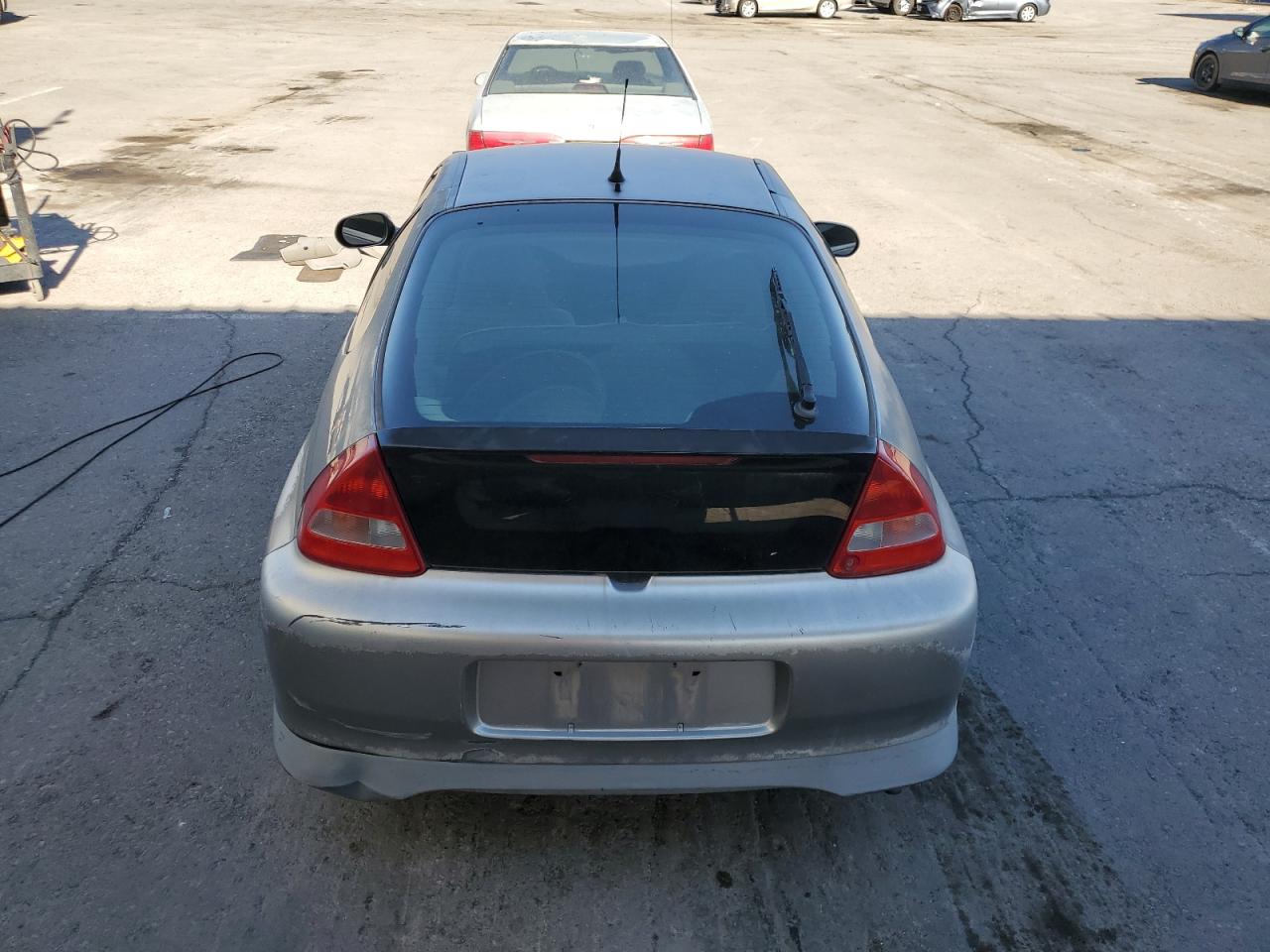 JHMZE147X5S000295 2005 Honda Insight