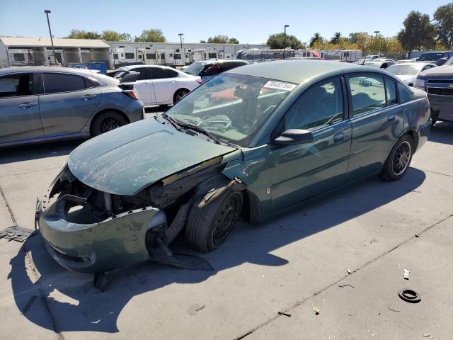 2006 Saturn Ion Level 2