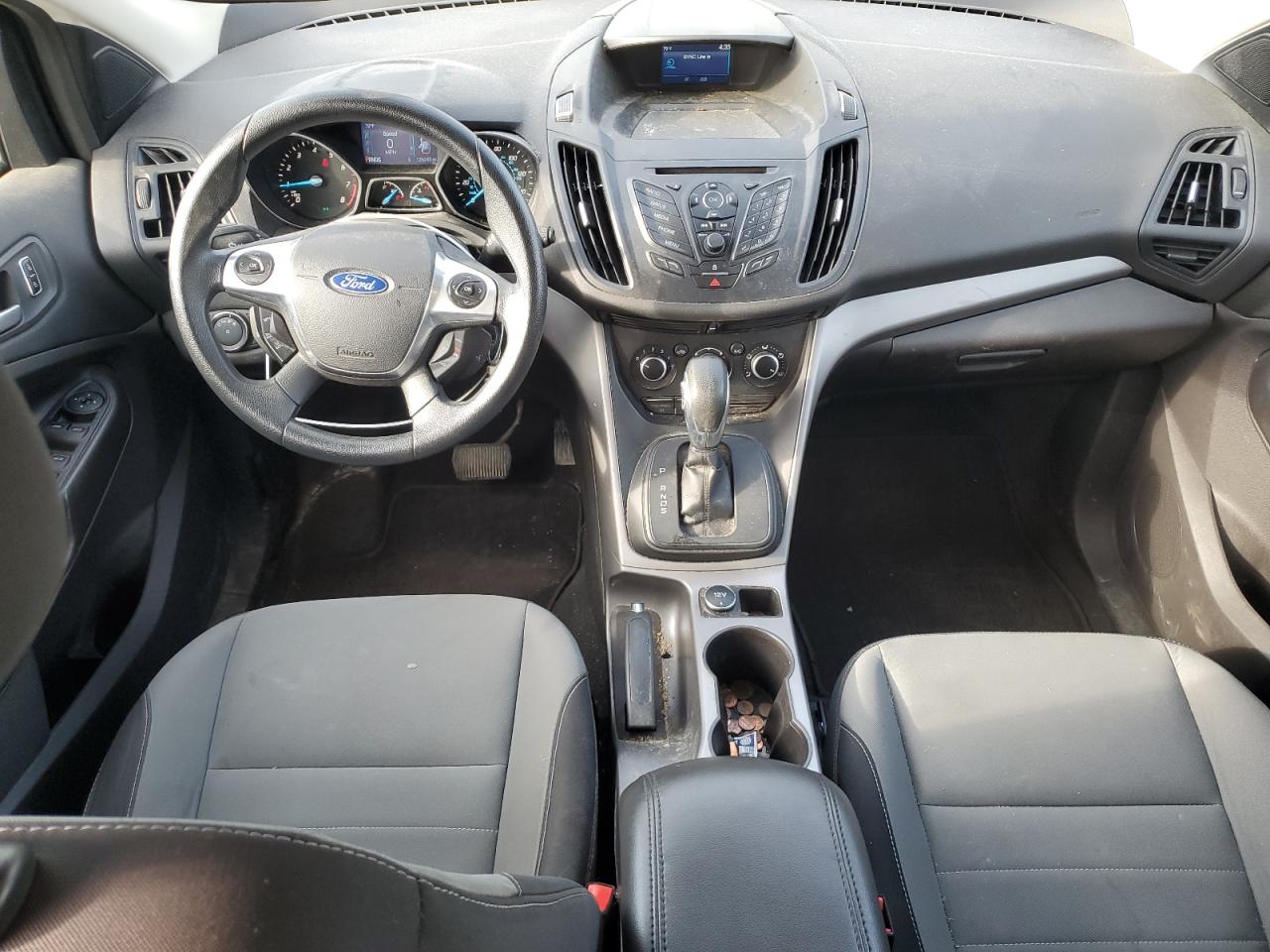 1FMCU9GX2EUD21316 2014 Ford Escape Se