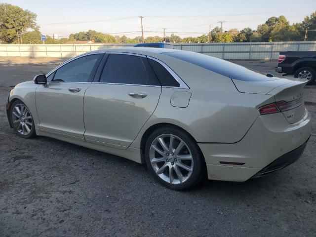  LINCOLN MKZ 2016 Кремовый